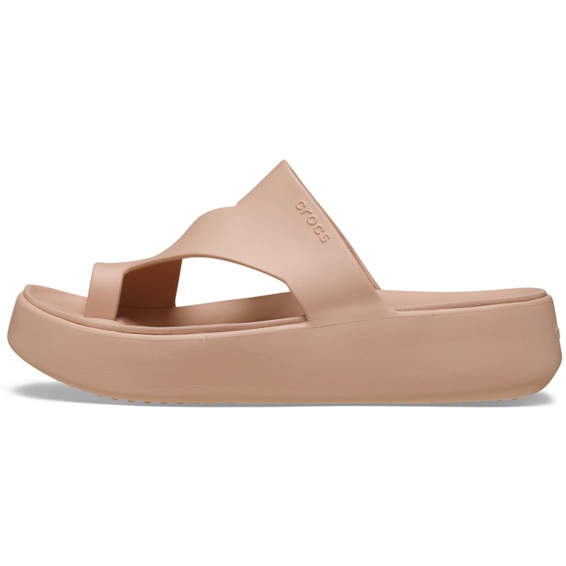 CROCS GETAWAY PLATFORM TOE LOOP