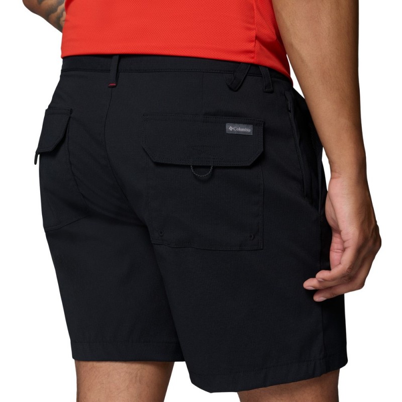 COLUMBIA TECH TRAIL UTILITY SHORT