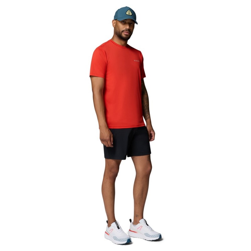 COLUMBIA TECH TRAIL UTILITY SHORT