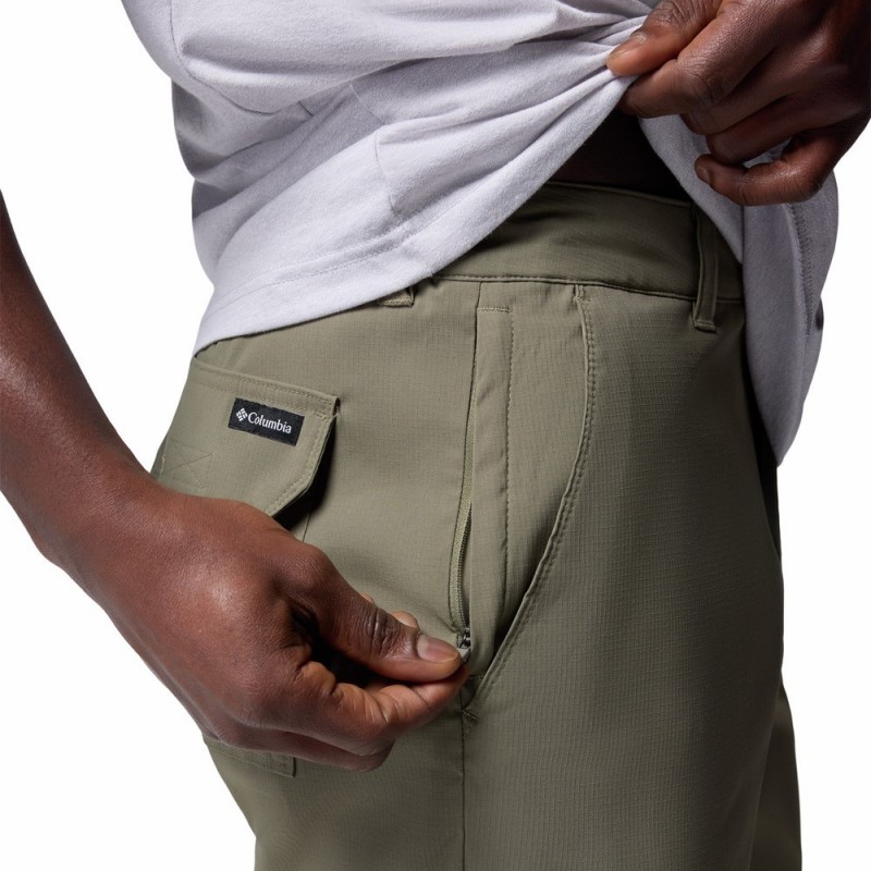 COLUMBIA TECH TRAIL UTILITY SHORT