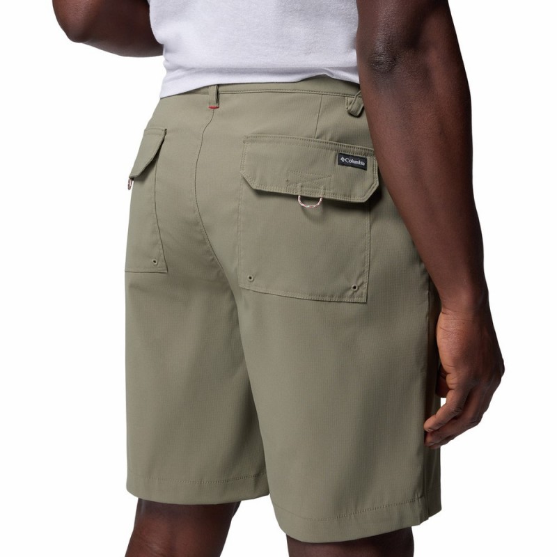 COLUMBIA TECH TRAIL UTILITY SHORT