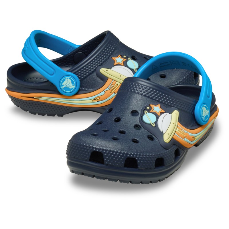 CROCS CLASSIC UFO LIGHTS CLOG T