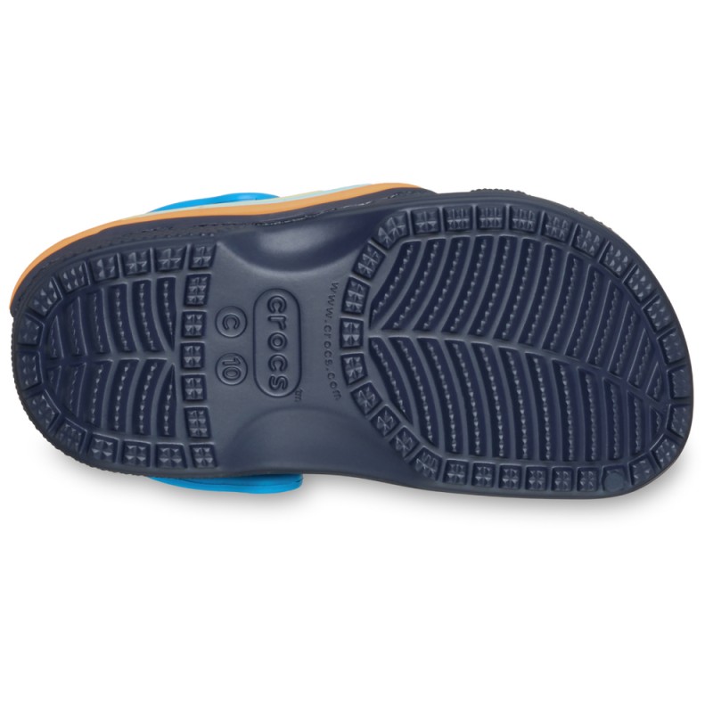 CROCS CLASSIC UFO LIGHTS CLOG T