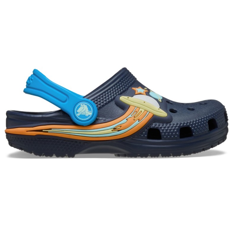 CROCS CLASSIC UFO LIGHTS CLOG T