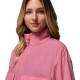 COLUMBIA PARACUTIE CROPPED CARGO WINDBREAKER