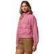 COLUMBIA PARACUTIE CROPPED CARGO WINDBREAKER