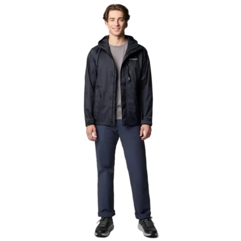 COLUMBIA POURING ADVENTURE III JACKET