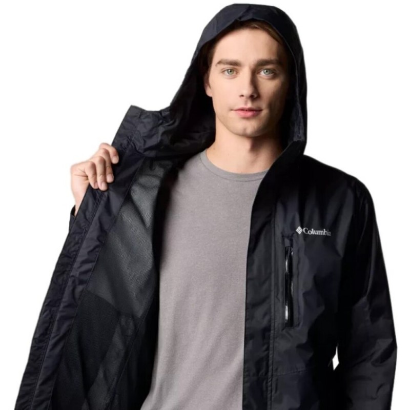 COLUMBIA POURING ADVENTURE III JACKET