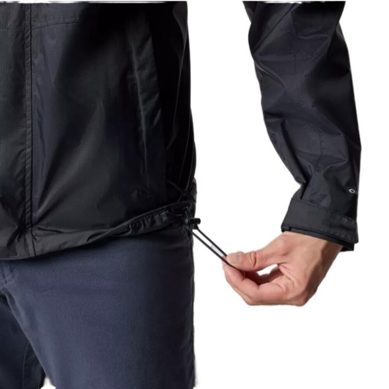 COLUMBIA POURING ADVENTURE III JACKET