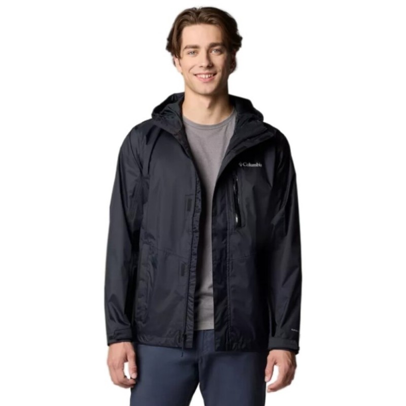 COLUMBIA POURING ADVENTURE III JACKET