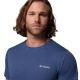COLUMBIA ZERO RULES LIGHT SS  CREW