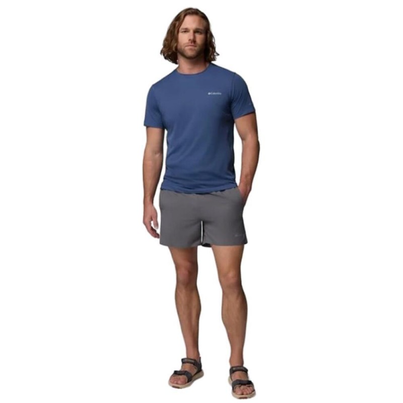 COLUMBIA ZERO RULES LIGHT SS  CREW