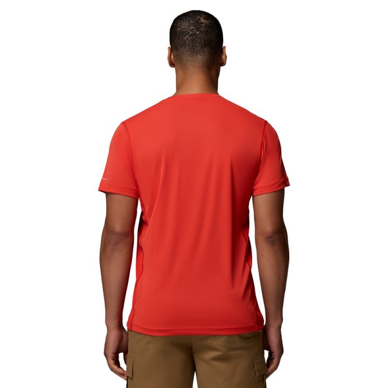COLUMBIA ZERO RULES LIGHT SS CREW
