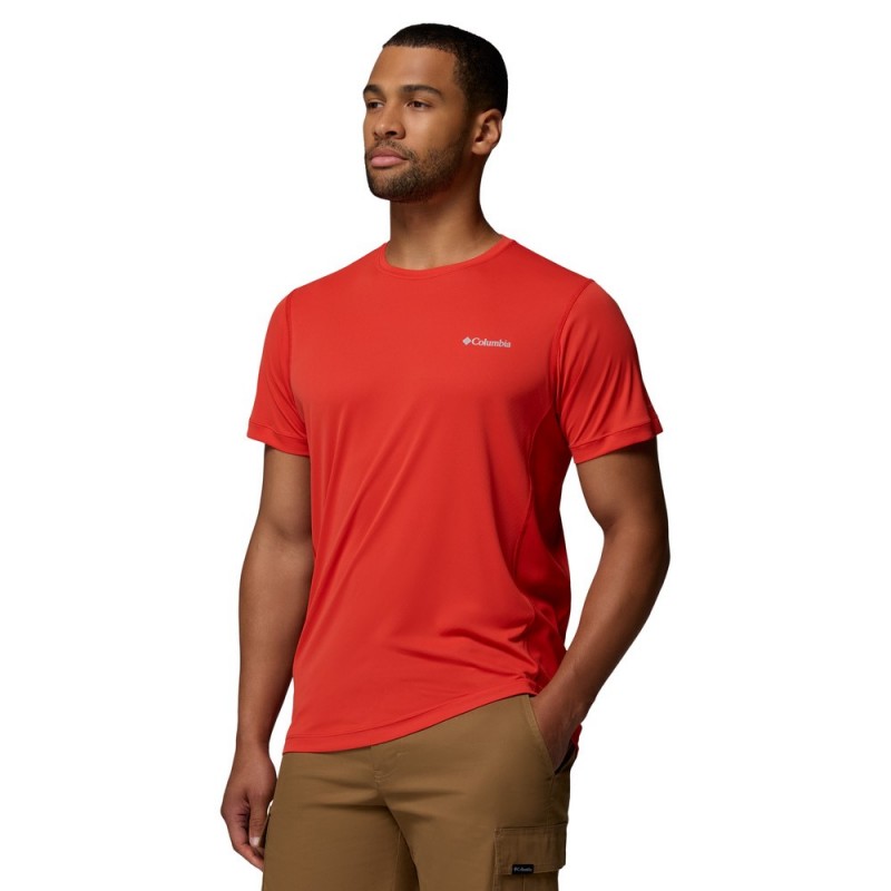 COLUMBIA ZERO RULES LIGHT SS CREW