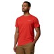 COLUMBIA ZERO RULES LIGHT SS CREW
