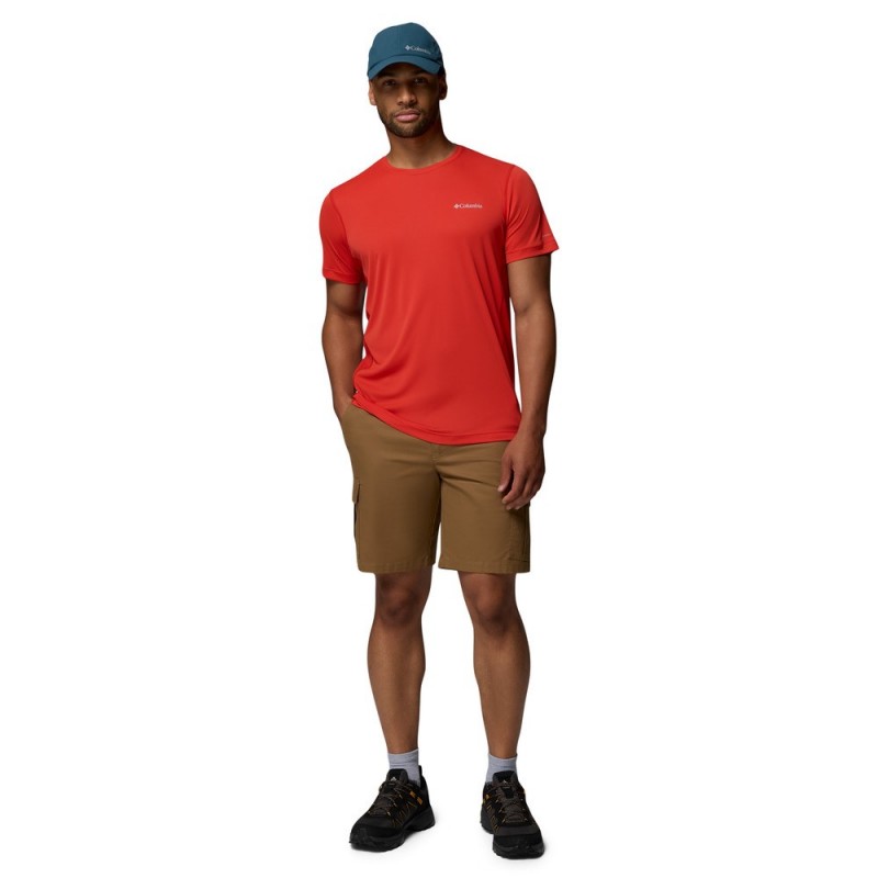 COLUMBIA ZERO RULES LIGHT SS CREW