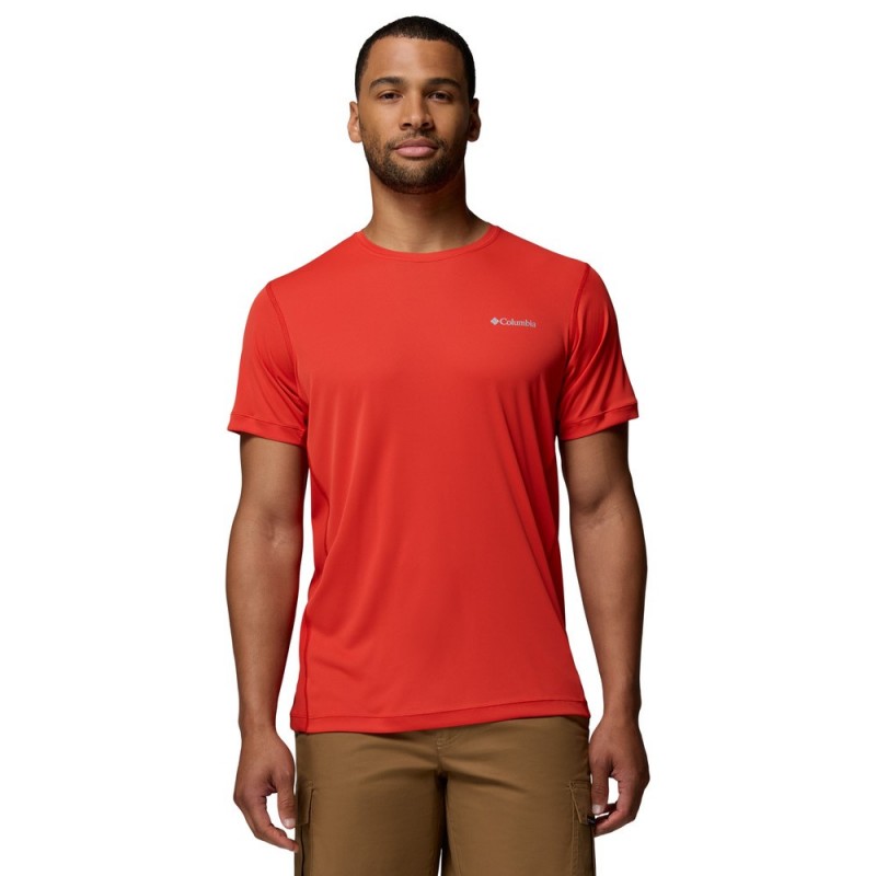 COLUMBIA ZERO RULES LIGHT SS CREW