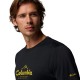 COLUMBIA ZERO RULES LIGHT SS GRAPHIC CREW