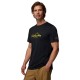 COLUMBIA ZERO RULES LIGHT SS GRAPHIC CREW