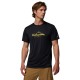 COLUMBIA ZERO RULES LIGHT SS GRAPHIC CREW