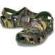 CROCS CLASSIC CAMOUFLAGE CLOG K