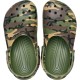 CROCS CLASSIC CAMOUFLAGE CLOG K