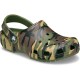CROCS CLASSIC CAMOUFLAGE CLOG K