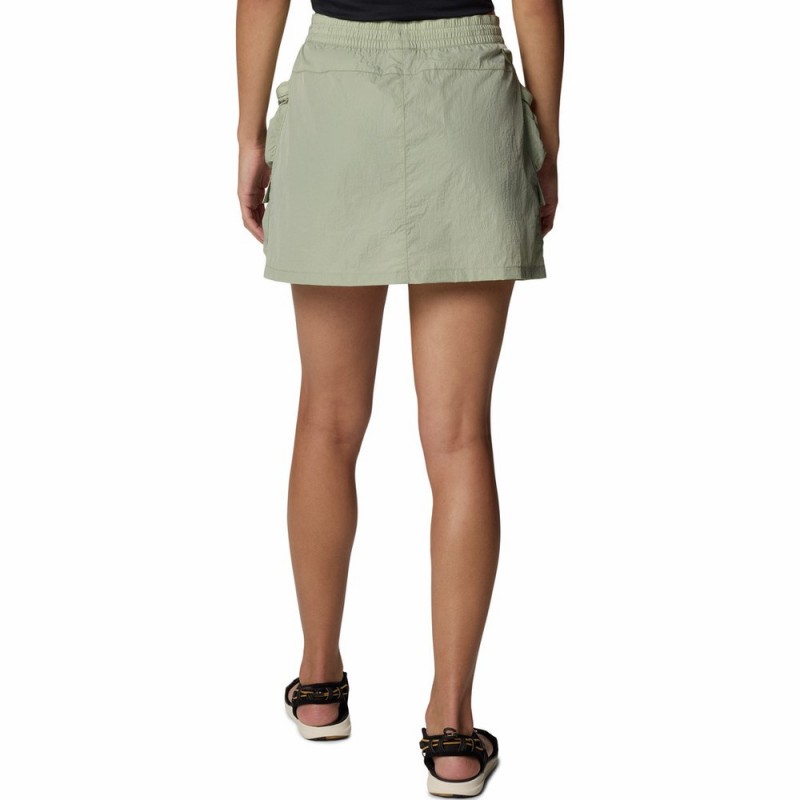 COLUMBIA ELEVATED VIEW CARGO SKORT