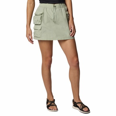 COLUMBIA ELEVATED VIEW CARGO SKORT