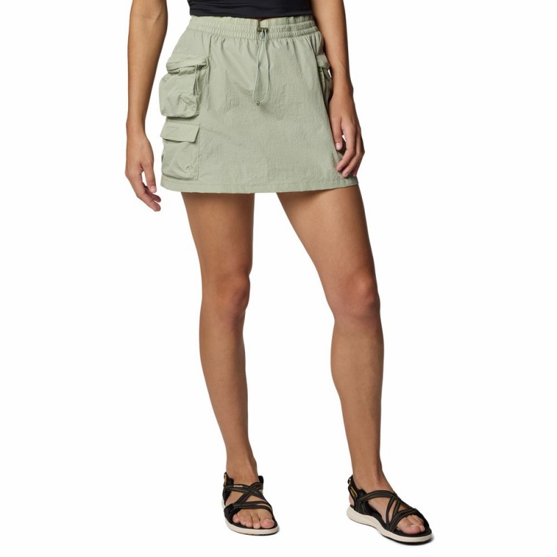 COLUMBIA ELEVATED VIEW CARGO SKORT