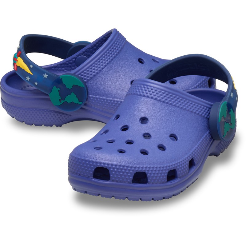CROCS C IMAGINATION LIGHTSBKSTRPCGT