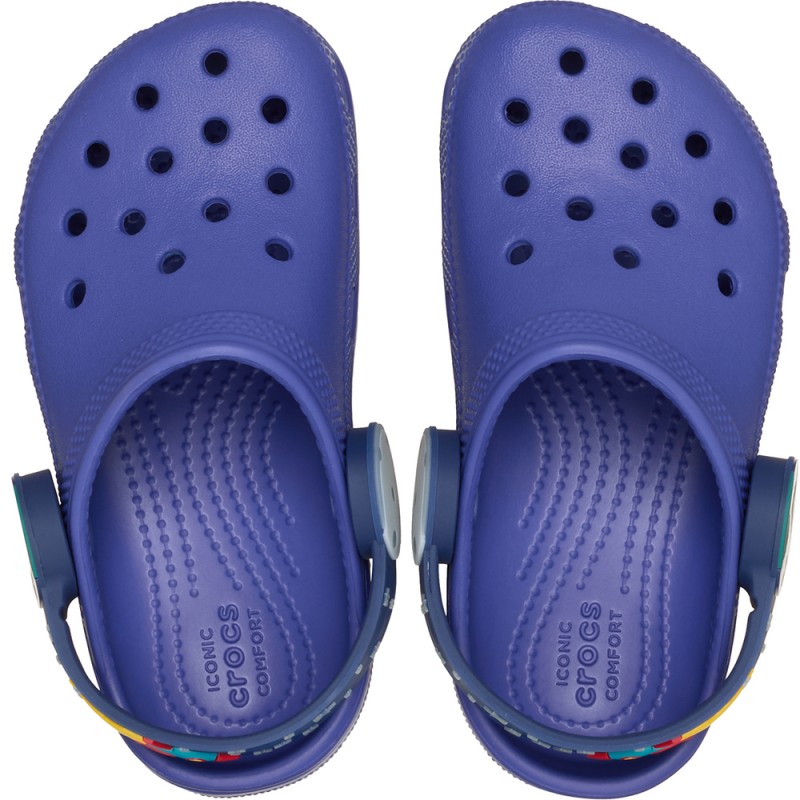 CROCS C IMAGINATION LIGHTSBKSTRPCGT