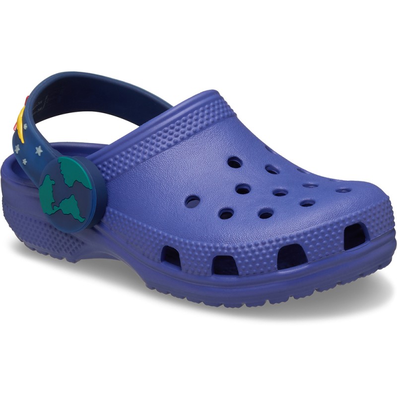 CROCS C IMAGINATION LIGHTSBKSTRPCGT
