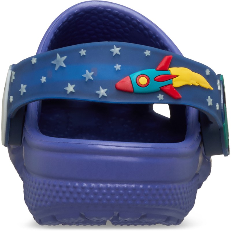 CROCS C IMAGINATION LIGHTSBKSTRPCGT