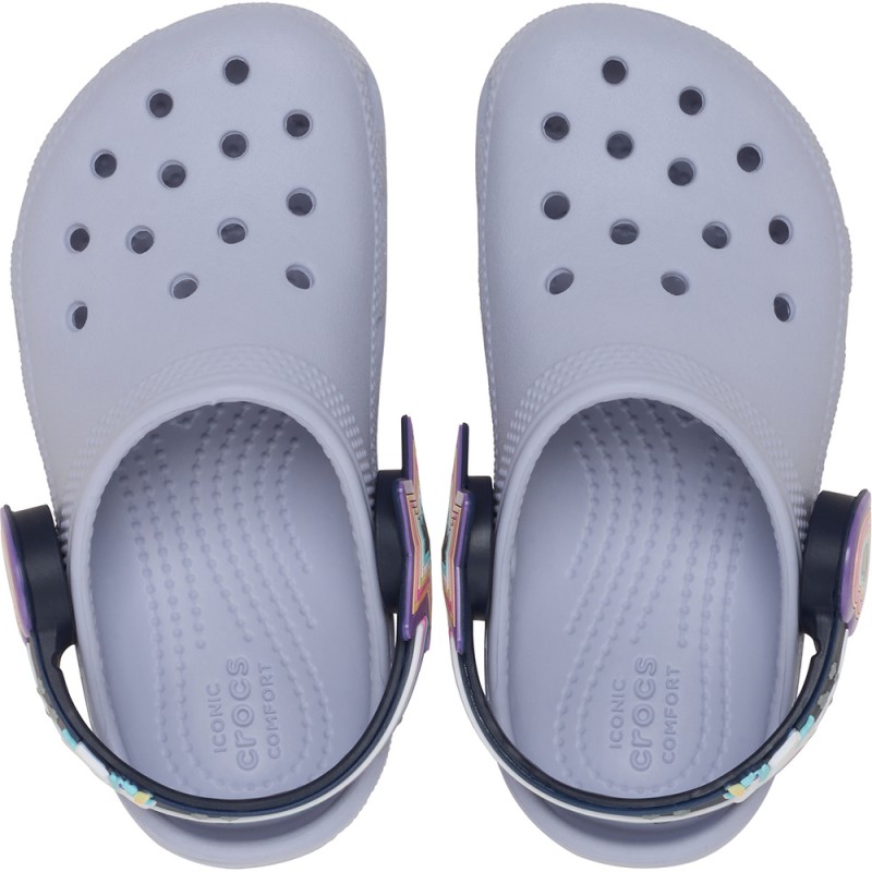 CROCS C IMAGINATION LIGHTSBKSTRPCGT