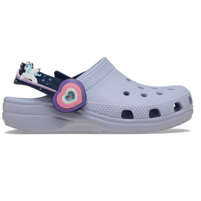 CROCS C IMAGINATION LIGHTSBKSTRPCGT