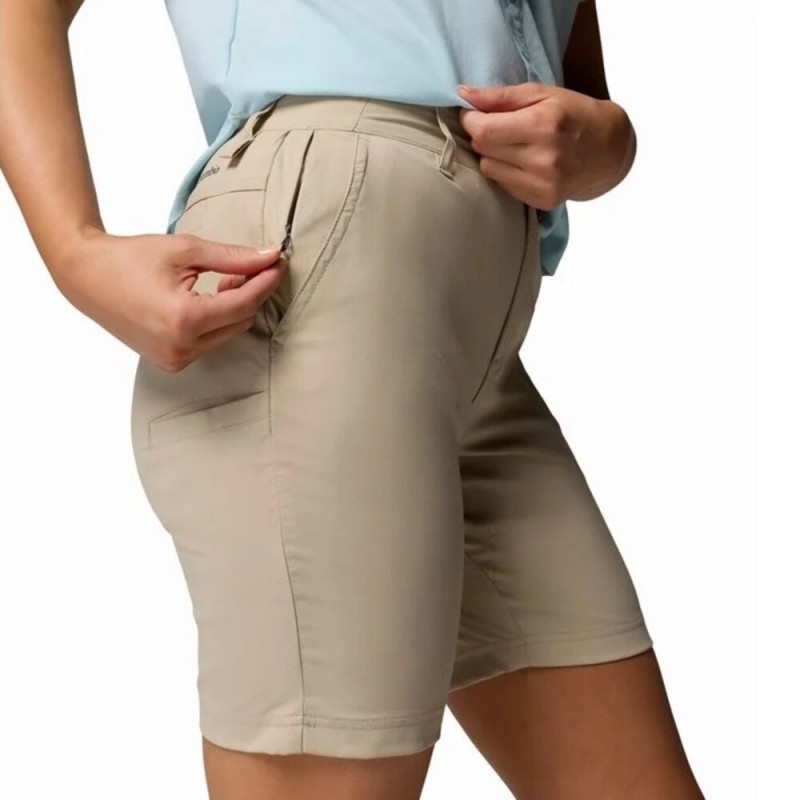 COLUMBIA LESLIE FALLS LONG SHORT II