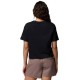 COLUMBIA ROLLING BEND GRAPHIC RELAXED CROP SS