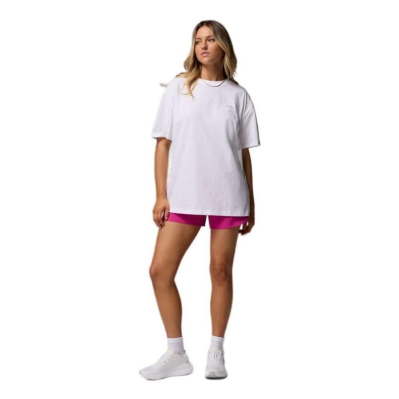 COLUMBIA ROLLING BEND GRAPHIC OVERSIZED TEE
