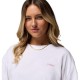 COLUMBIA ROLLING BEND GRAPHIC OVERSIZED TEE