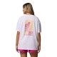 COLUMBIA ROLLING BEND GRAPHIC OVERSIZED TEE