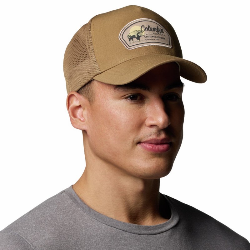 COLUMBIA ROAD READY SNAP BACK