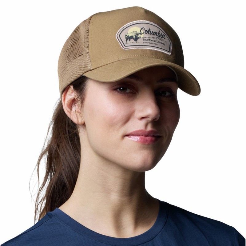 COLUMBIA ROAD READY SNAP BACK