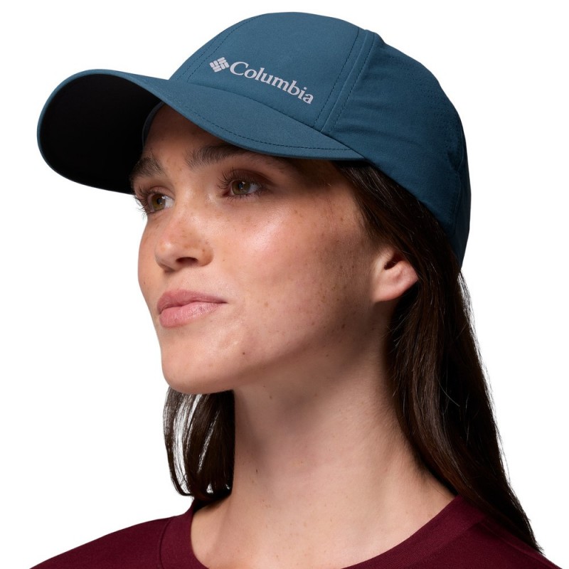 COLUMBIA SILVER RIDGE IV BALL CAP