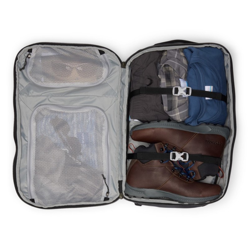 COLUMBIA LANDROAMER TRAVEL BACKBACK