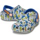 CROCS CLASSIC DRAGON GRAPHIC CLOG T