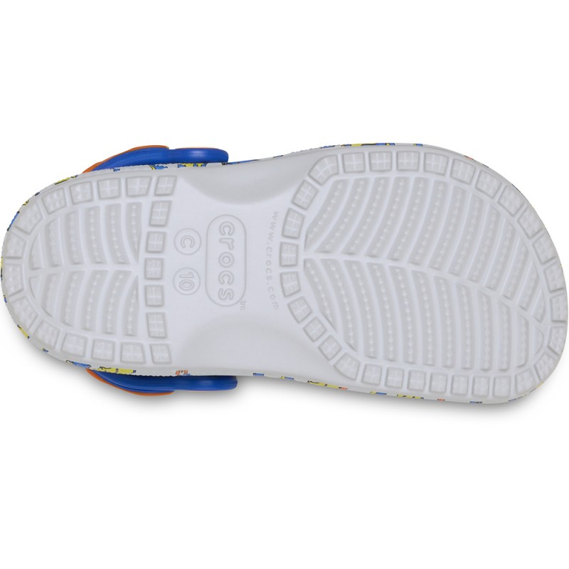 CROCS CLASSIC DRAGON GRAPHIC CLOG T