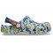 CROCS CLASSIC DRAGON GRAPHIC CLOG T