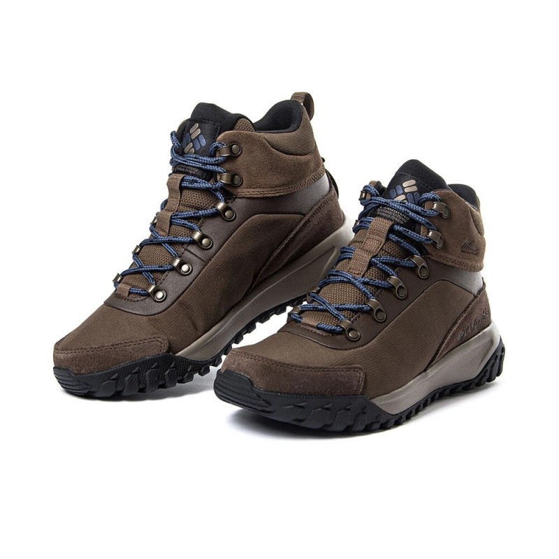 COLUMBIA BURNSIDER WATERPROOF