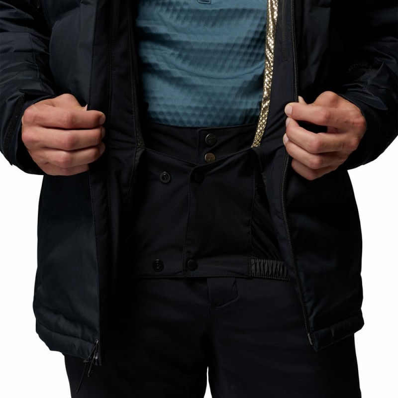COLUMBIA GLACIER RIDGE DOWN JACKET